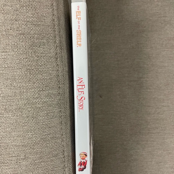 *BRAND NEW & SEALED* The Elf on The Shelf Movie - An Elf's Story DVD - Picture 2 of 3